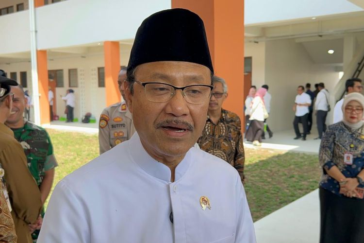 Gus Ipul Ungkap 1.900 Pegawai Kemensos Terindikasi Main Judi Online 