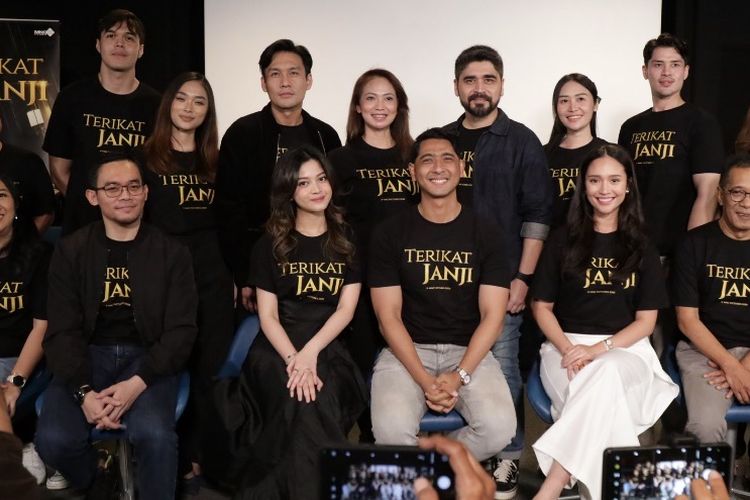 Arya Saloka Comeback ke Sinetron lewat Terikat Janji