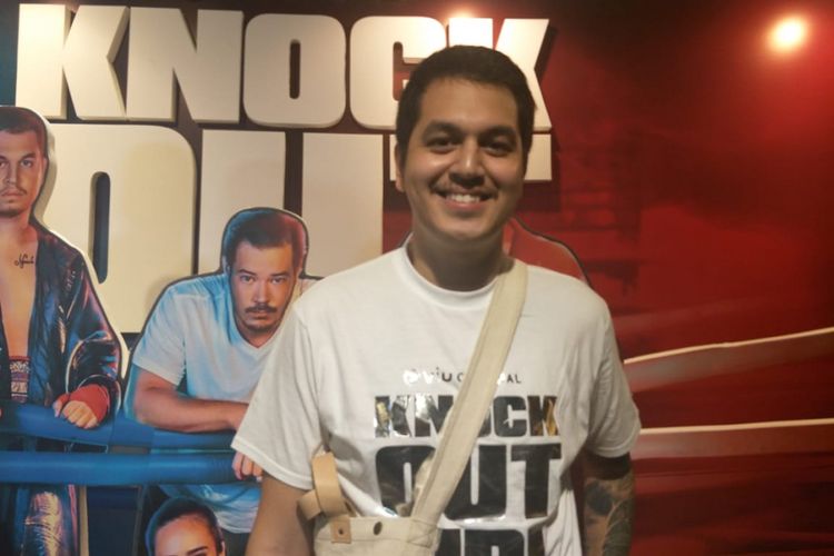 Berat Badan Kevin Julio Turun 9 Kilogram Karena Knock Out Girl