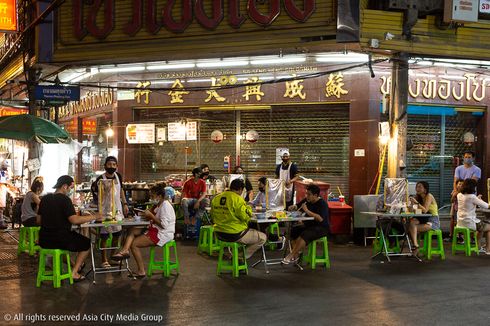 Restoran di Dunia Terapkan Protokol New Normal, Seperti Apa?