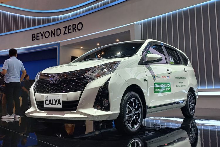 Toyota berkolaborasi dengan Pertamina dan Sera untuk uji bioetanol E10