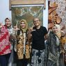 Cerita Batik Filosofis Kasampurnan asal Pasuruan, Laku Terjual Rp 350 Juta
