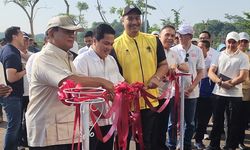 Cetak Timnas Profesional, Prabowo Teken Kerja Sama dengan Aspire Academy Qatar
