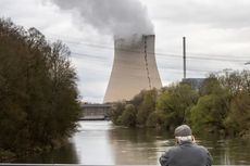 Jerman Tutup PLTN, Bagaimana Nasib Limbah Nuklirnya?