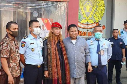 Bahar bin Smith Bebas karena Program Asimilasi, Ini Penjelasan Kalapas Cibinong