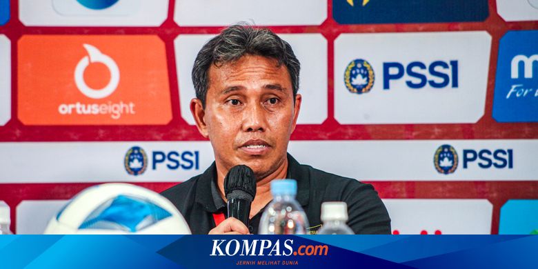 Timnas U17 Indonesia Vs Malaysia, Bima Sakti: Kami Tidak Mau Imbang!