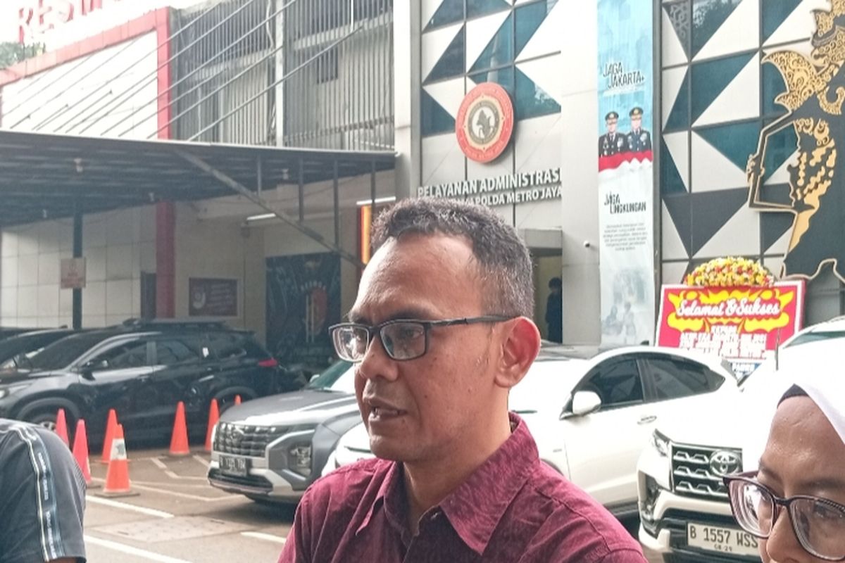 Datangi Polda Metro, Inara Rusli Minta Perlindungan Hukum soal Dugaan  Perzinahan