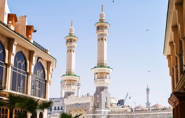 Makkah, Arab Saudi