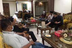 Masa Tenang Pilkada Tanah Bumbu, Cabup Zairullah Azhar Habiskan Waktu Bersama Anak Yatim