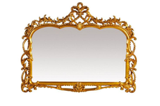 Tips Membersihkan Cermin Antik agar Tampak Seperti Baru