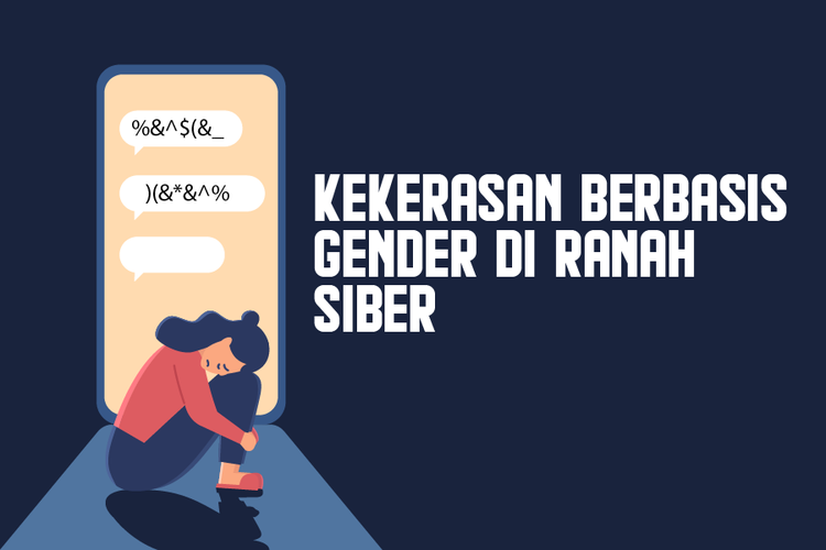 Kekerasan Berbasis Gender di Ranah Siber