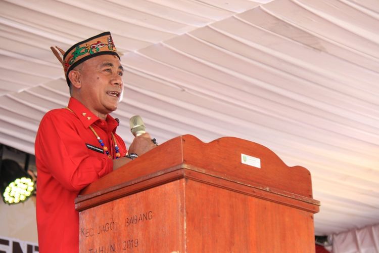 Wagub Kalbar Ancam Perusahaan yang Beli Buah Sawit di Bawah HET, Izin Operasional Bisa Dicabut