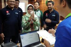 Cegah Antrean Berjubel, RSUD Jombang Luncurkan Aplikasi Antrean 