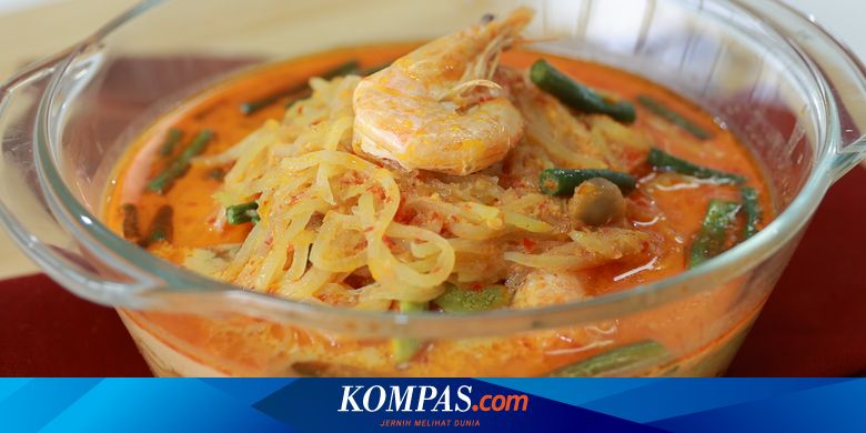 Resep Sayur Labu Udang untuk Ketupat, Matang Kurang dari 30 Menit