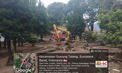 Jaringan Pipa Air Minum Rusak Diterjang Banjir, 3 Mobil Tangki Didatangkan ke Solok
