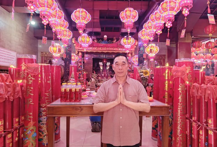 Kisah Bong Chun Nam Ganti Nama Jadi Benny Gunawan demi Dokumen Kependudukan 