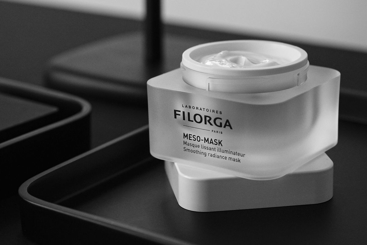 Meso Mask dari Brand Filorga sebagai rangkaian produk anti penuaan