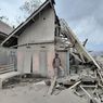 Rumah Tertimbun Abu Vulkanik Erupsi Semeru, Warga Kampung Umbulan Berharap Direlokasi