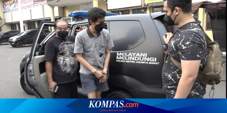 Polisi Tangkap Penipu Artis Berkedok Utusan Presiden Jokowi - Vimarsana News