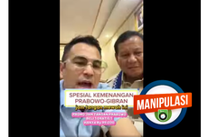 INFOGRAFIK: Hoaks Prabowo dan Raffi Ahmad Promosikan Jam Tangan, Awas Penipuan