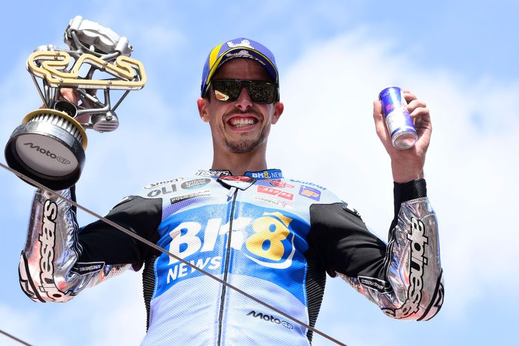 Alex Marquez Pakai Ducati Spek Pabrikan untuk MotoGP 2026