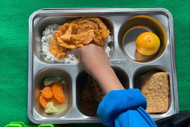 Telur, Si Sederhana yang Punya Peran Penting untuk Masa Depan Anak