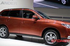 Outlander PHEV di Indonesia Bakal Beda Spek