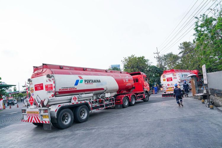 Pertamina Jatimbalinus Pastikan Distribusi Solar dan Pertalite Sesuai Kuota