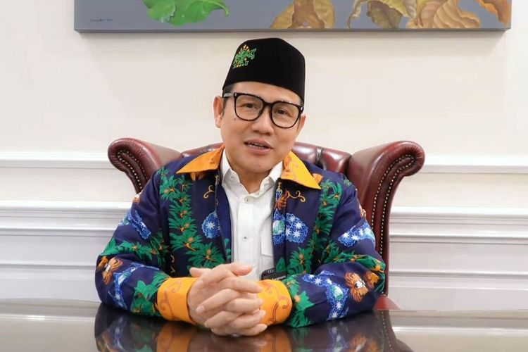 Wakil Ketua DPR RI Bidang Kesejahteraan Rakyat (Korkesra) Abdul Muhaimin Iskandar