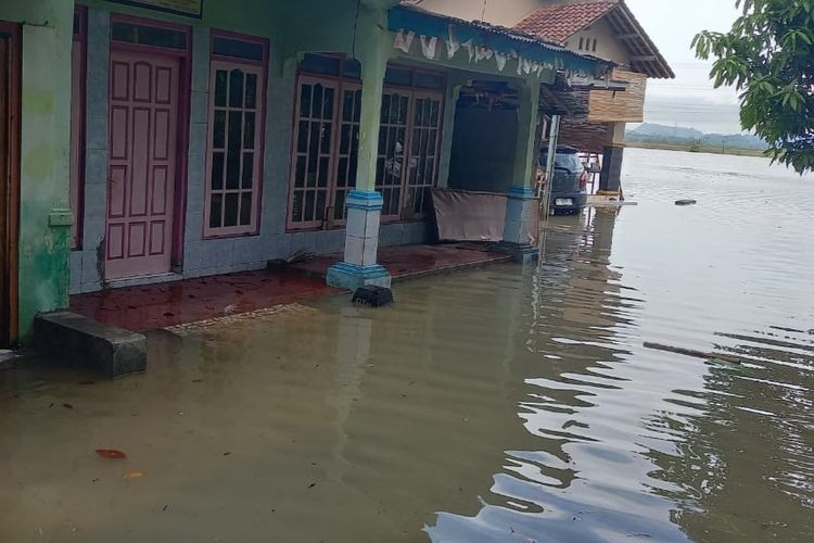 BMKG Ungkap Hujan Ekstrem yang Picu Banjir dan Longsor di Cilacap-Banyumas