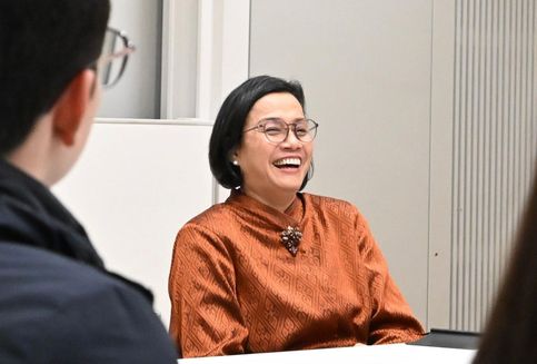 Alasan Yayasan Milik Bill Gates Tunjuk Sri Mulyani Jadi Dewan Pengurus
