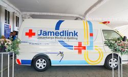 Jamedlink, Layanan Ambulans Keliling 