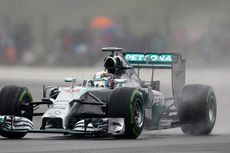 Rosberg Catat 