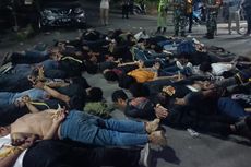 Warga Kena Gas Air Mata Saat Bentrokan Ormas di Bekasi, Kompolnas: Bisa Bikin Trauma!