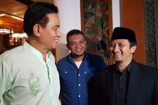 Tengah Malam Ustaz Yusuf Mansur Sambangi Kediaman Yusril, Ada Apa?