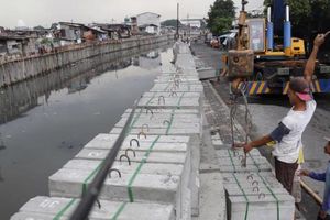 Ilmuwan India Membuat Beton dari Kotoran Manusia, Kekuatannya Naik 42 Persen