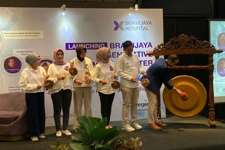 Brawijaya Regenerative Stem Cell Tawarkan Solusi Awet Muda dan Bebas Nyeri Sendi