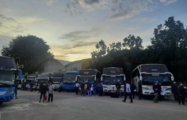 Aturan Umum Saat Naik Bus AKAP, Dilarang BAB di Toilet
