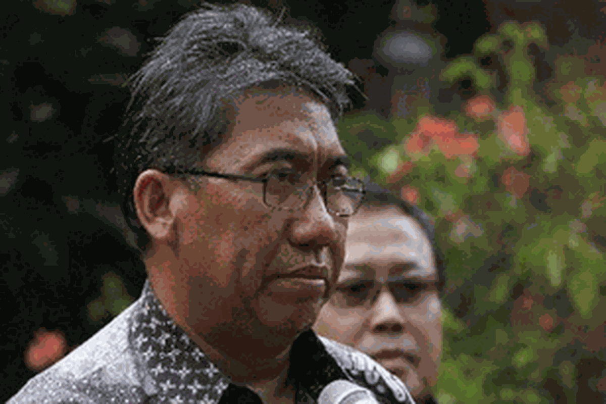 Wakil Menteri Perdagangan, Bayu Krisnamurthi. 