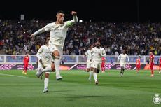 Daftar Top Skor Liga Arab Saudi, Ronaldo Huni 5 Besar Usai Pertajam Rekor