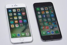 Layar iPhone Masa Depan Bisa Dilipat?