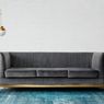Warna Sofa yang Sebaiknya Dihindari, Bikin Rumah Terasa Seperti Kantor