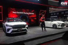  Toyota Bicara Potensi Corolla Cross Hybrid Produksi di Indonesia