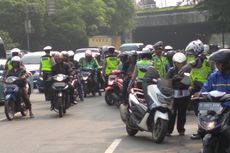 Biar Jera, Polisi Berlakukan Sidang Tilang di Tempat