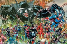 Jadwal Terbaru Deretan Film DC Comics, dari Black Adam hingga Aquaman 2