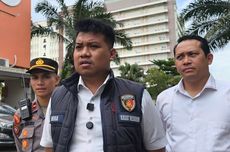 Tepat di Hari Pohon, Tabebuya Bermekaran Indah di Halaman Polda Riau