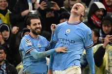 Man City 3-0 Bayern, Haaland Terbebas dari 