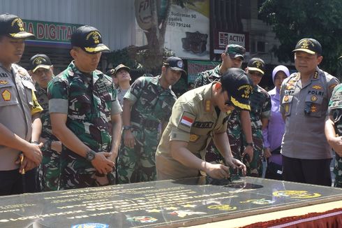 Tugu Latsitarda, Kenangan Ratusan Calon Perwira terhadap Trenggalek