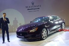 Ini Model Terlaris Maserati di Indonesia