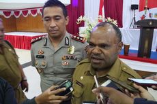 Bupati Puncak Jaya Kecam KKB yang Tembak 2 Anggota TNI